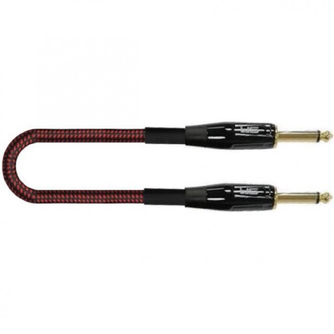 Шнур Jack-Jack LEEM FRS-3(RD/BK) 105731