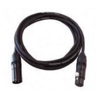 Шнур XLR-XLR LEEM DMX2-10 105750