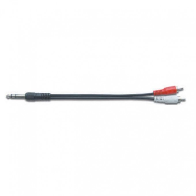 Шнуры JACK-RCA LEEM YC-16 105778